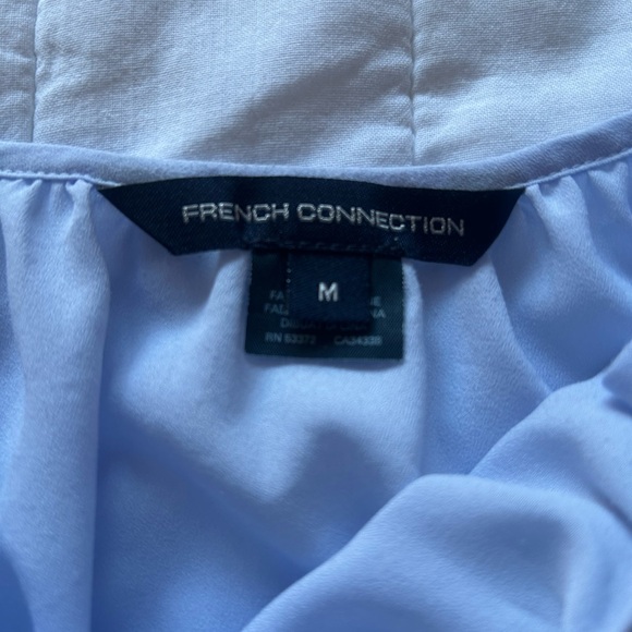 French connection top - Picture 3 of 3